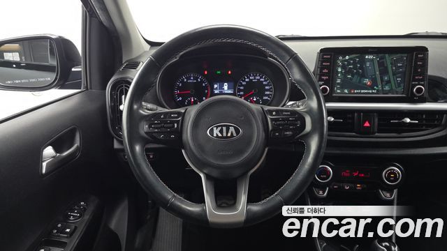 Kia morning 2020 — photo 13