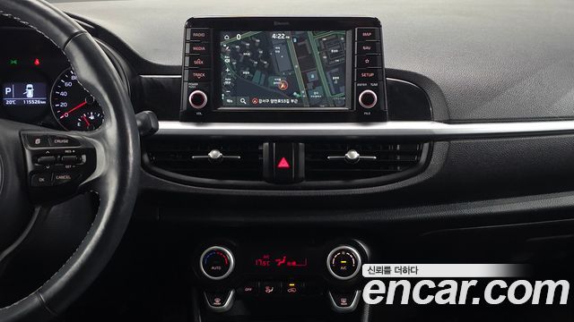 Kia morning 2020 — photo 14