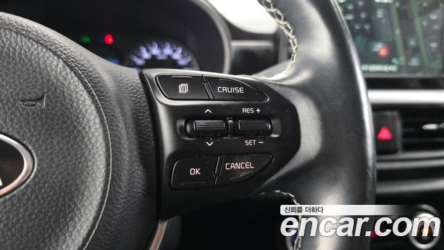 Kia morning 2020 — photo 18