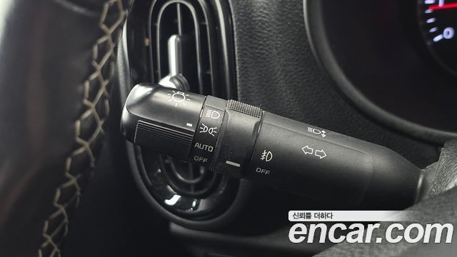 Kia morning 2020 — photo 19
