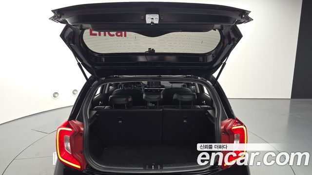 Kia morning 2020 — photo 20