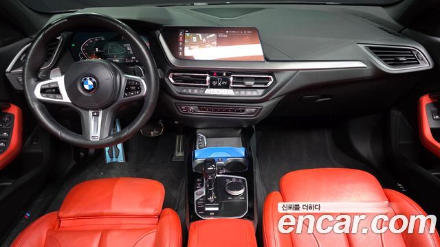 BMW 1-Series 2021 — photo 7