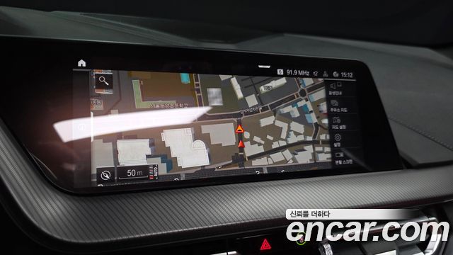 BMW 1-Series 2021 — photo 14