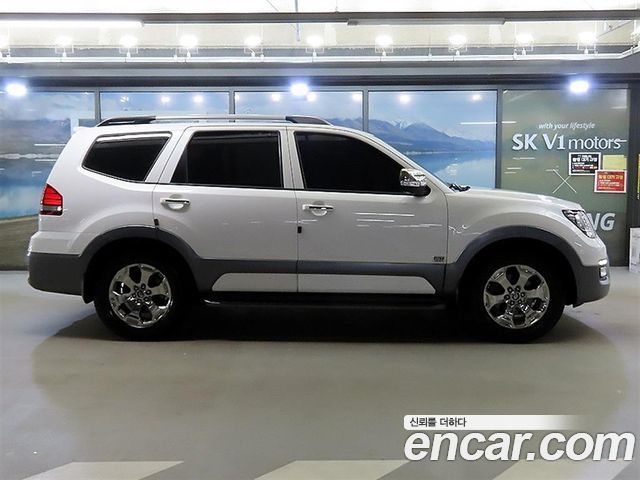 Kia Mohave 2019 — photo 2