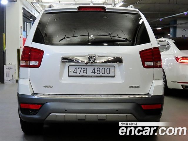 Kia Mohave 2019 — photo 4