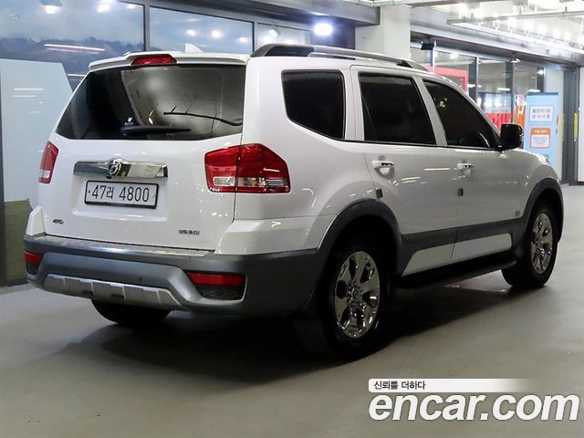 Kia Mohave 2019 — photo 5