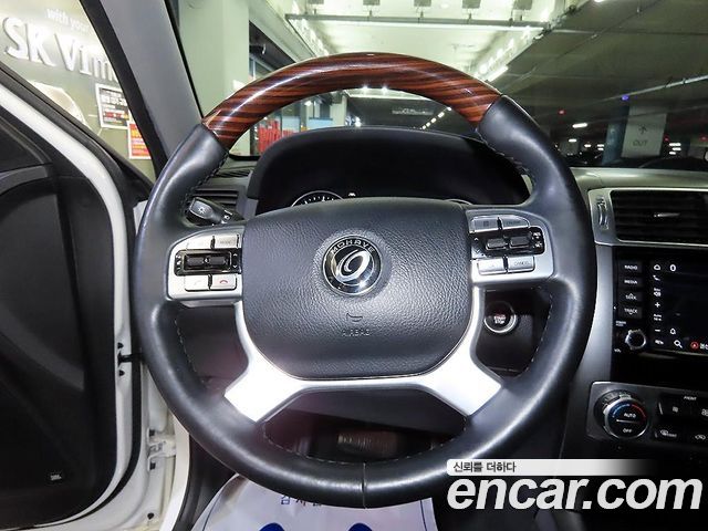 Kia Mohave 2019 — photo 6