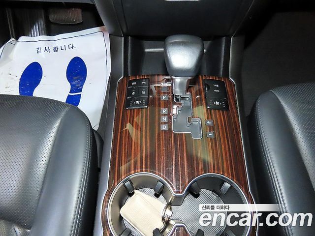 Kia Mohave 2019 — photo 12