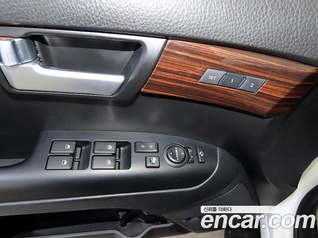 Kia Mohave 2019 — photo 13