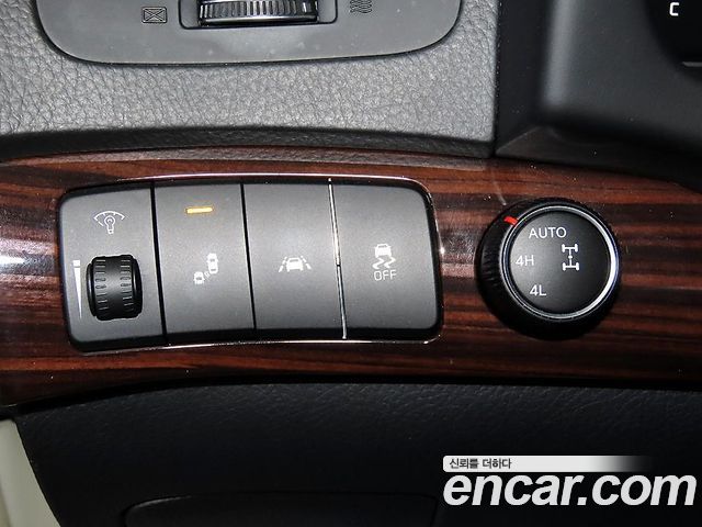 Kia Mohave 2019 — photo 14