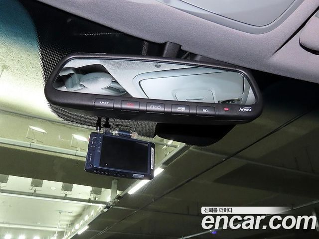 Kia Mohave 2019 — photo 15