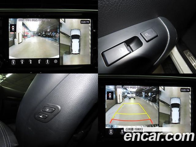 Kia Mohave 2019 — photo 18