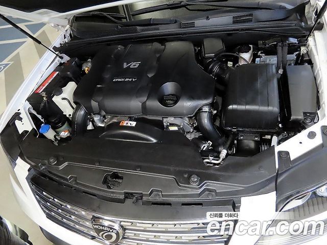 Kia Mohave 2019 — photo 19