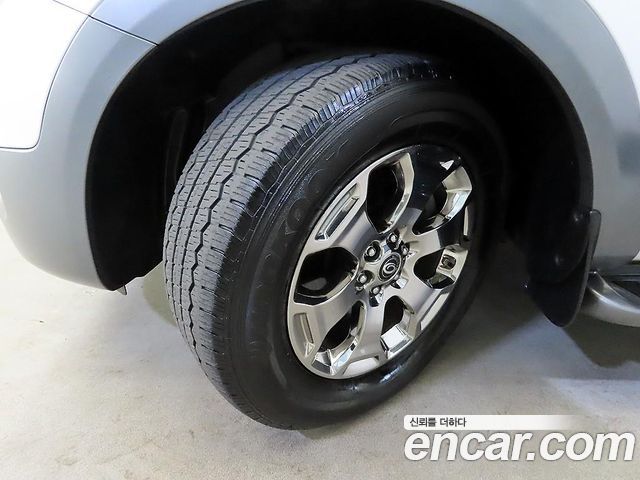 Kia Mohave 2019 — photo 20