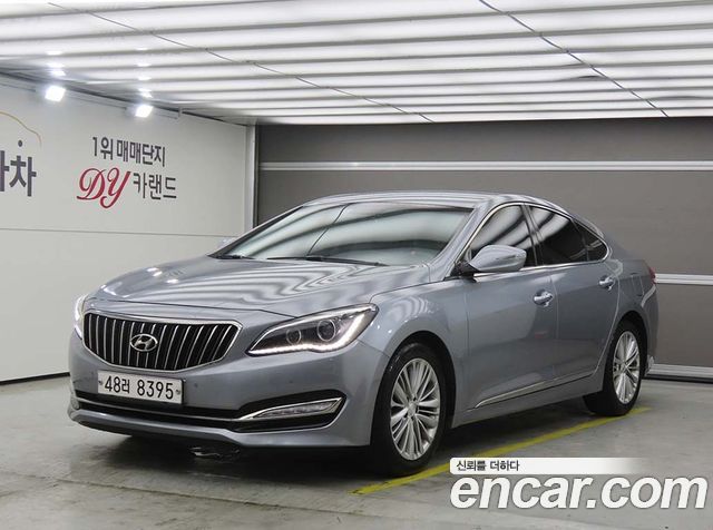 Hyundai Aslan 2016 — photo 1