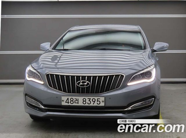 Hyundai Aslan 2016 — photo 2