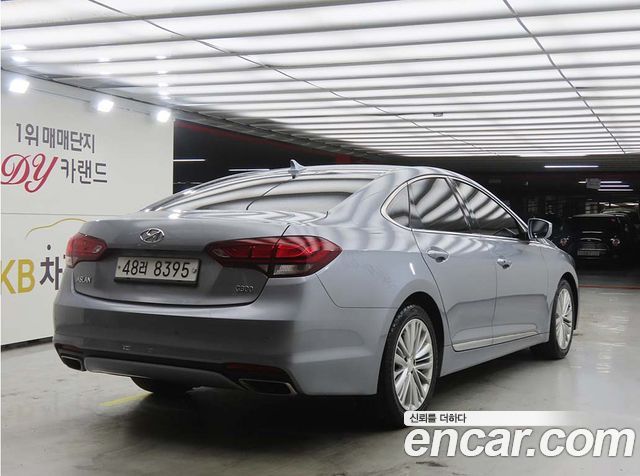 Hyundai Aslan 2016 — photo 4