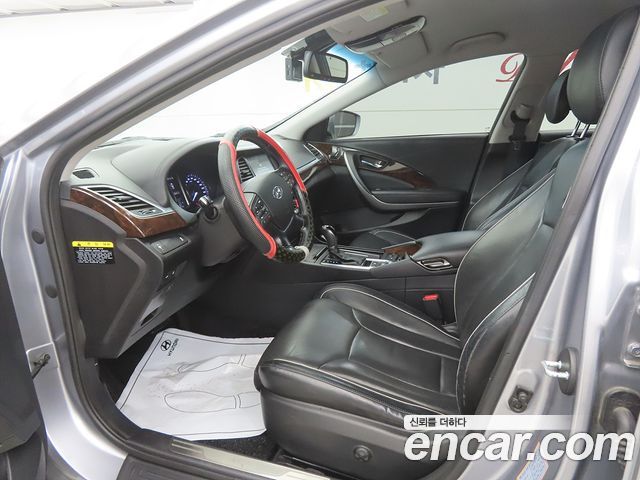 Hyundai Aslan 2016 — photo 5