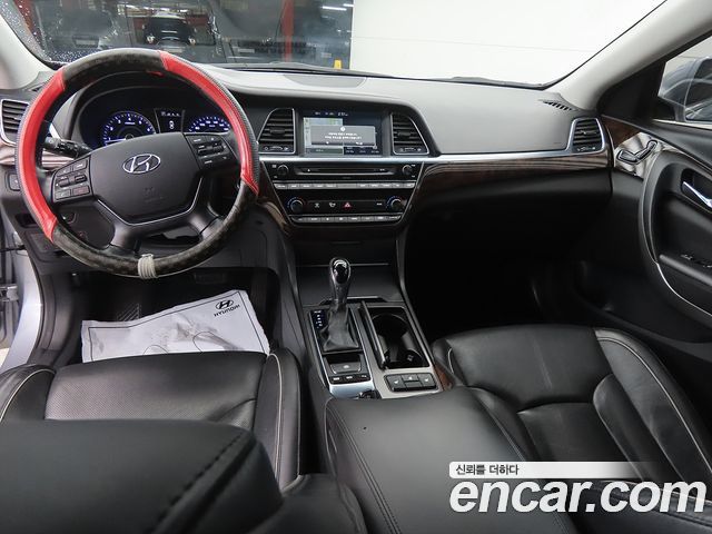 Hyundai Aslan 2016 — photo 7