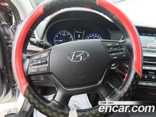 Hyundai Aslan 2016 — photo 8