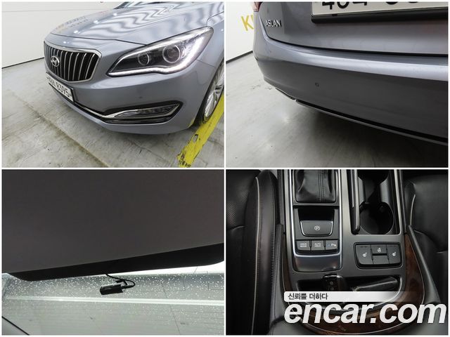 Hyundai Aslan 2016 — photo 17