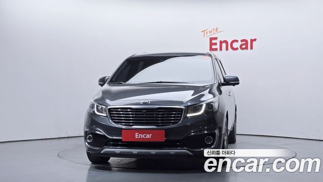 Kia Canival 2016 — photo 3