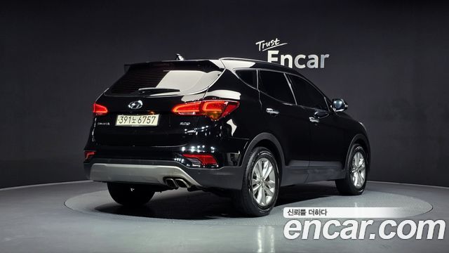 Hyundai Santafe 2018 — photo 2