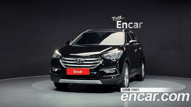Hyundai Santafe 2018 — photo 3