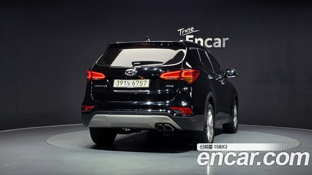 Hyundai Santafe 2018 — photo 4