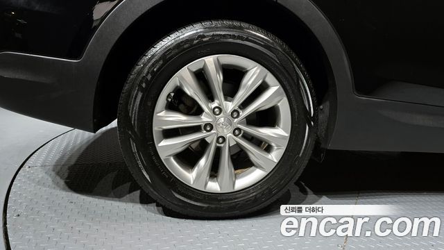 Hyundai Santafe 2018 — photo 5