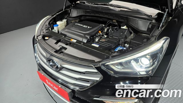 Hyundai Santafe 2018 — photo 6