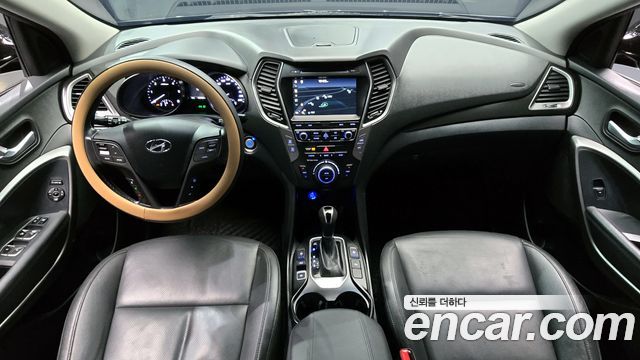 Hyundai Santafe 2018 — photo 10