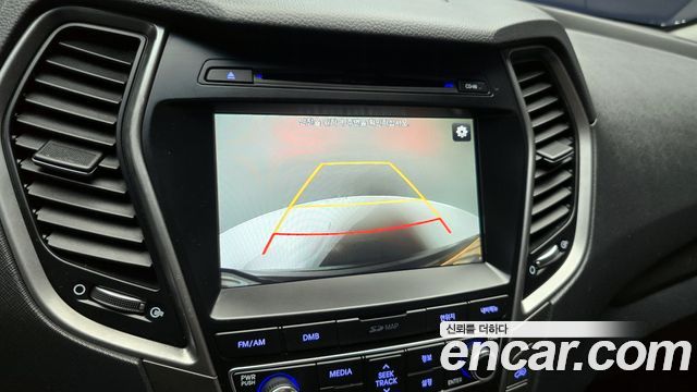 Hyundai Santafe 2018 — photo 21