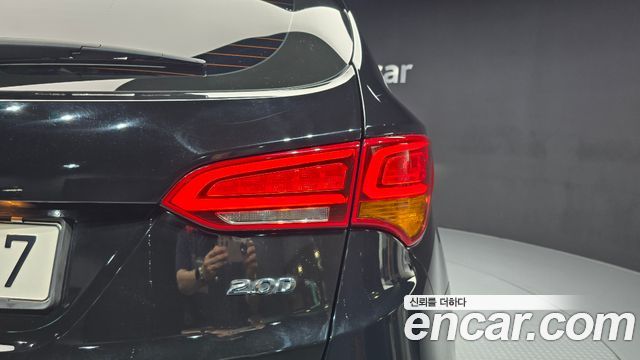 Hyundai Santafe 2018 — photo 9