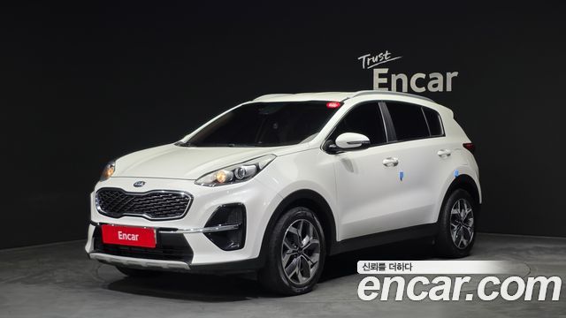 Kia Sportage 2020 — photo 1