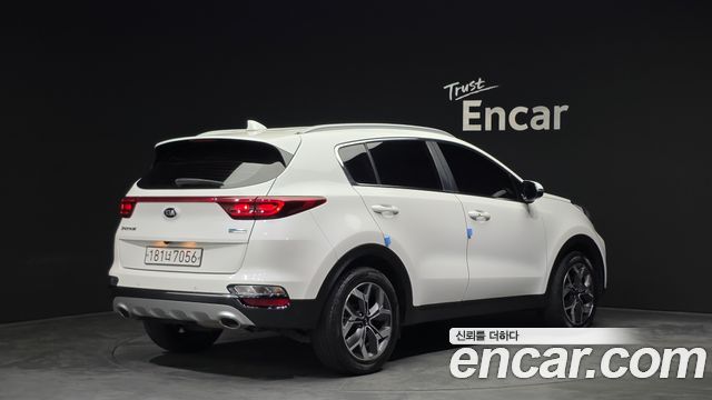 Kia Sportage 2020 — photo 2