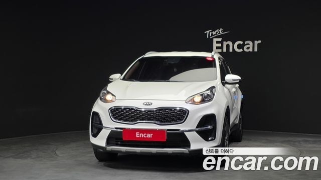 Kia Sportage 2020 — photo 3