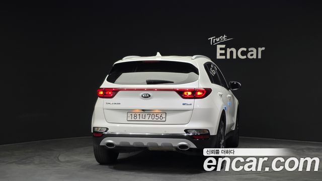Kia Sportage 2020 — photo 4