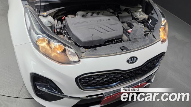 Kia Sportage 2020 — photo 6