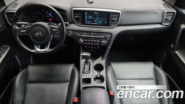 Kia Sportage 2020 — photo 7