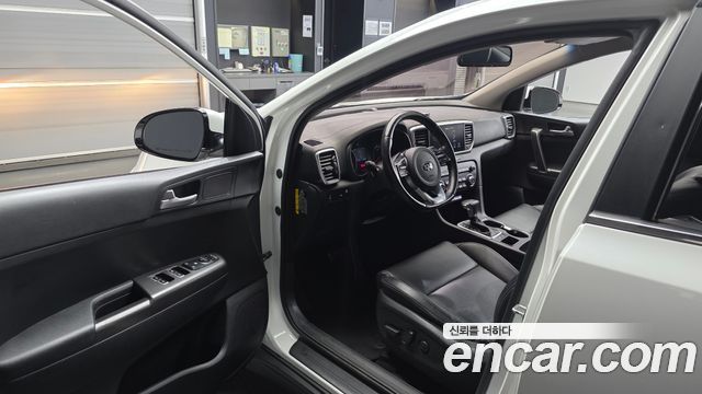 Kia Sportage 2020 — photo 10