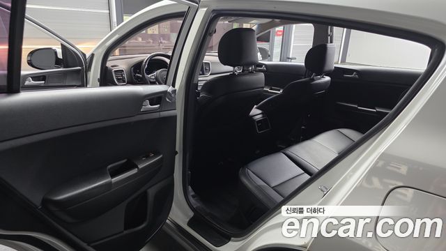 Kia Sportage 2020 — photo 11