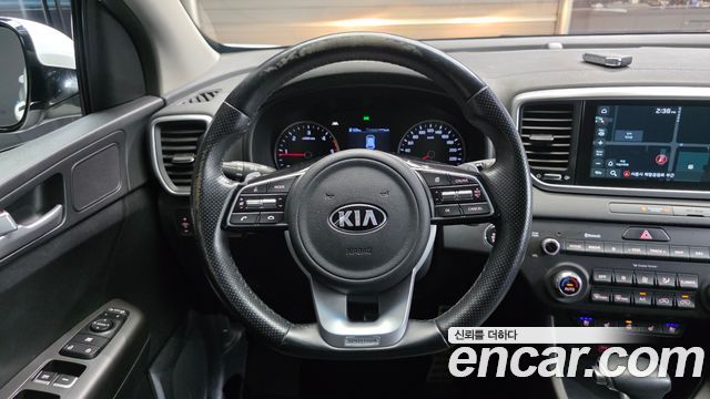 Kia Sportage 2020 — photo 12