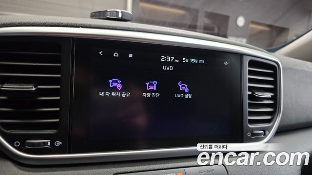 Kia Sportage 2020 — photo 16