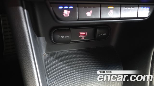 Kia Sportage 2020 — photo 18