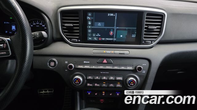 Kia Sportage 2020 — photo 20