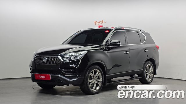 KG Mobility Rexton 2018 — photo 1