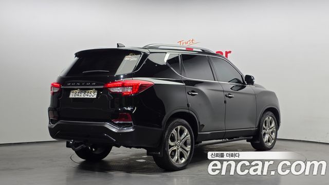 KG Mobility Rexton 2018 — photo 2