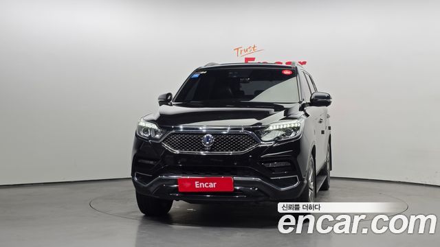 KG Mobility Rexton 2018 — photo 3