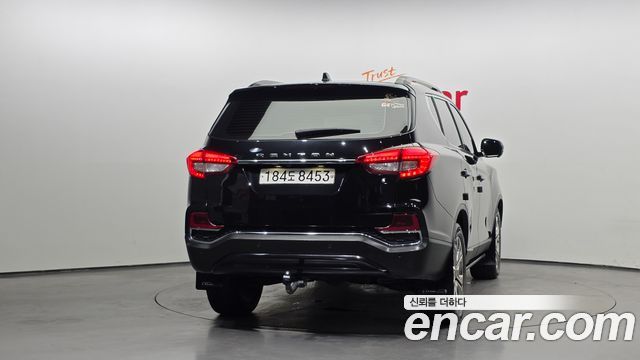 KG Mobility Rexton 2018 — photo 4